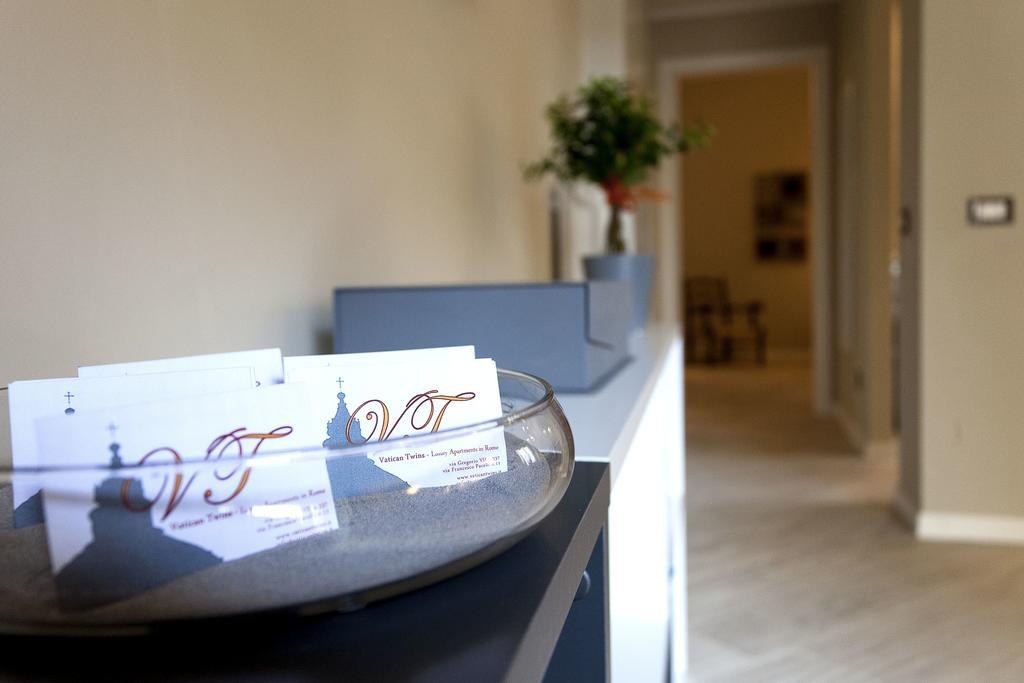 Appartamento Vatican Twins Luxury *