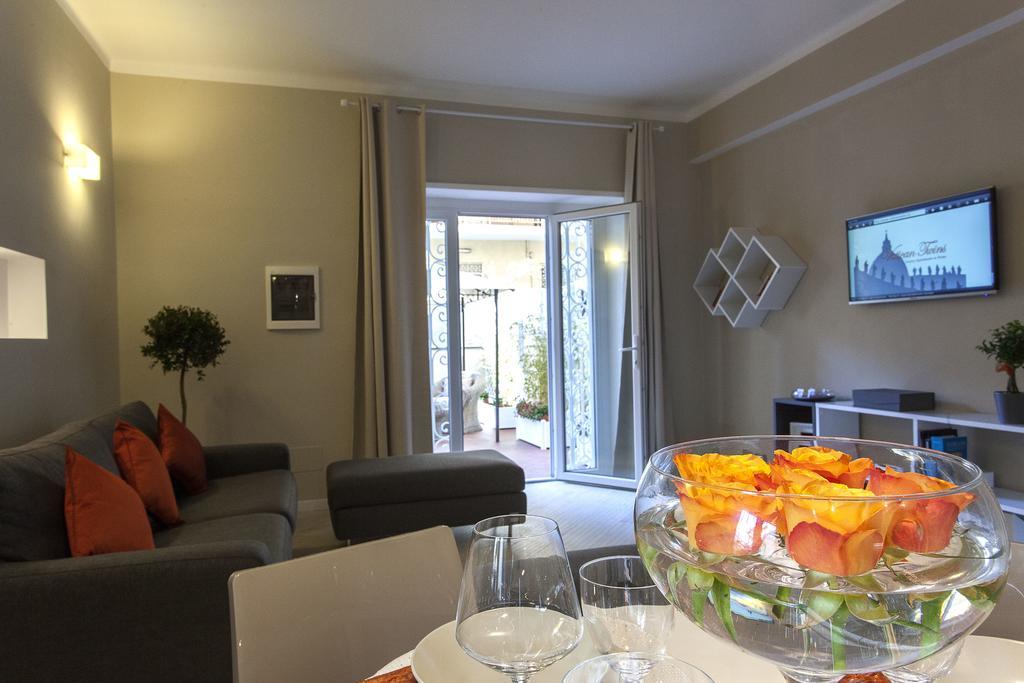 Appartamento Vatican Twins Luxury Roma