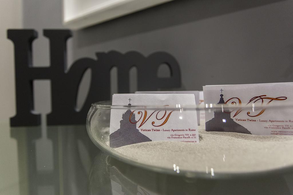 Vatican Twins Luxury Apartamento
