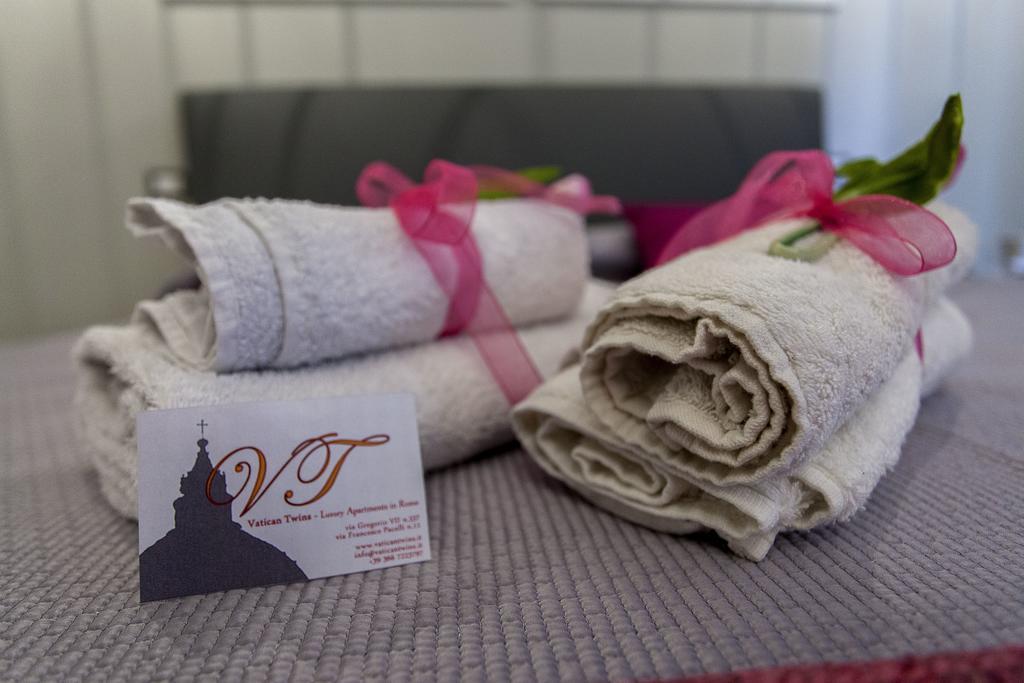 Apartamento Vatican Twins Luxury Roma