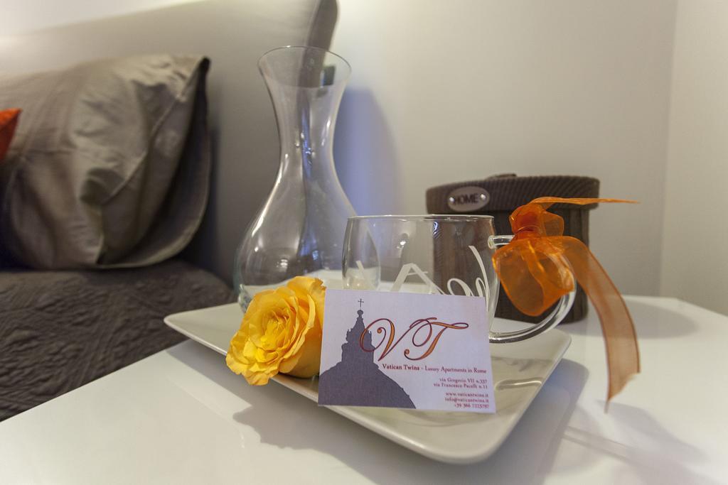 Vatican Twins Luxury Apartamento
