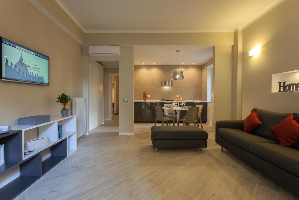Vatican Twins Luxury Apartamento